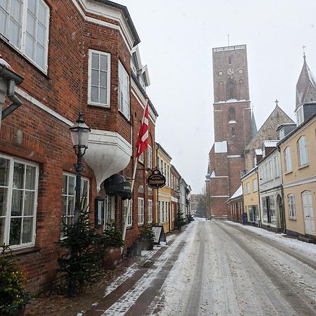 Restaurant Backhaus Ribe Exterior foto